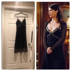 Catherine Malandrino dress ASO Gilmore Girls